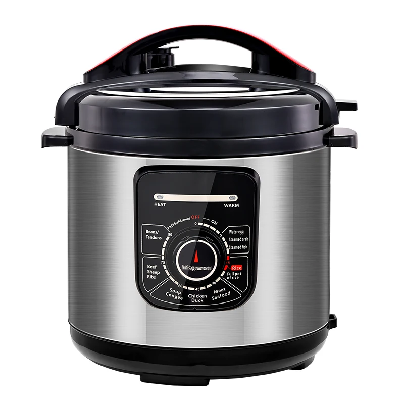 Best Qulaty Used 10-In-1 Electric Pressure Cooker in Morocco