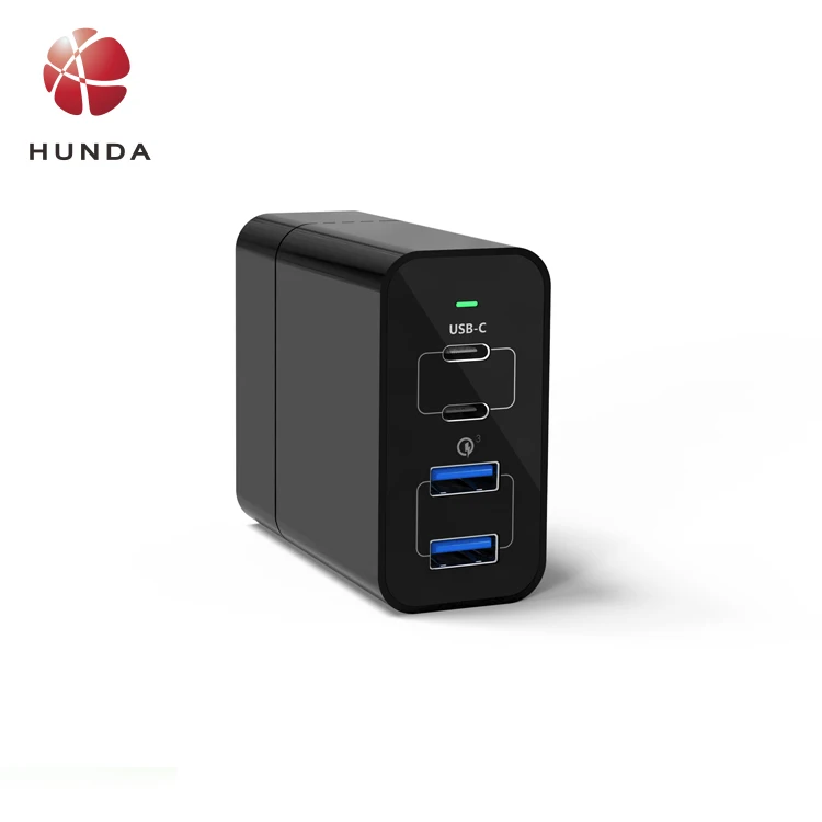 High Quality  48W Charger 4 USB Port PD Wall Charger For Mobile Devices