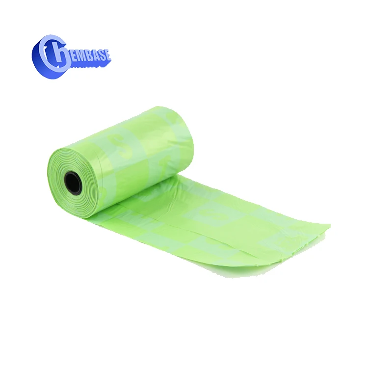 
Biodegradable Compostable Garbage Bags 