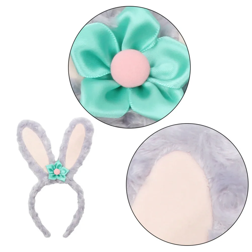 
Japanese cartoon Cosplay Plush Headband 