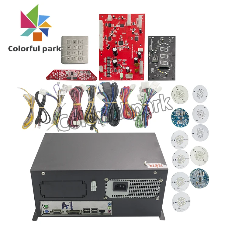 Coin operated indoor ff super bike simulator racing/aliens/outrun/snow bike Shooting game kits/Spare Parts Game Machine