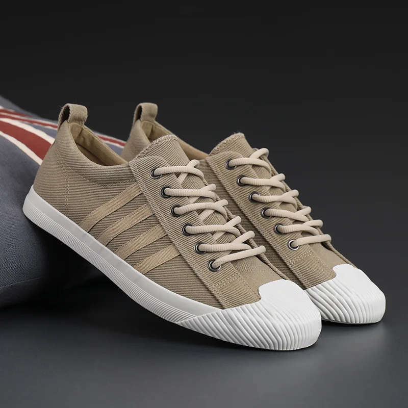 
Flats Vulcanize Shoes Elephant Mens Sports Casual Sneakers 
