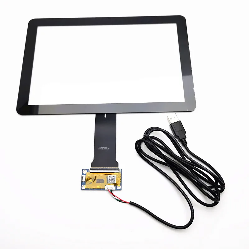 10 inch 2K display capacitive touch display module kit for Car Raspberry pi 3 pi 4 Android  system IPS 2560X1600 LCD panel