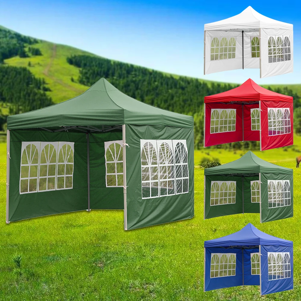 Hot Portable Outdoor Tent Wedding Canopy Party Trade Show Tents For Events Gazebo House