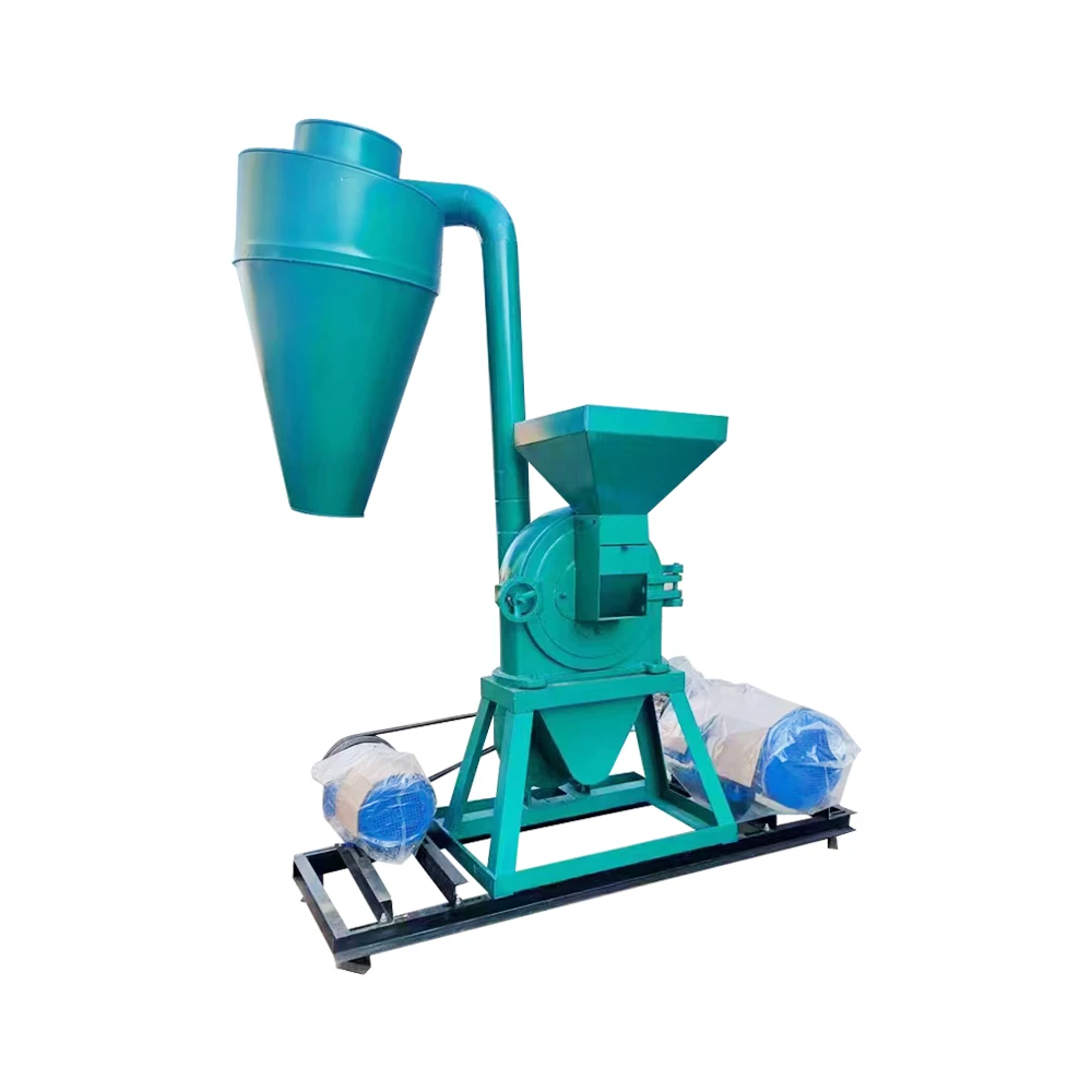 Hot sale 300 500kgh 400 800kgh home use Animal poltry Feed pelleting plant pellet mill with hammer mill