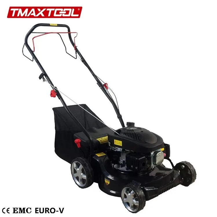 TEAMMAX CE 79.8cc 4-stroke gasoline self-propelled lawn mower