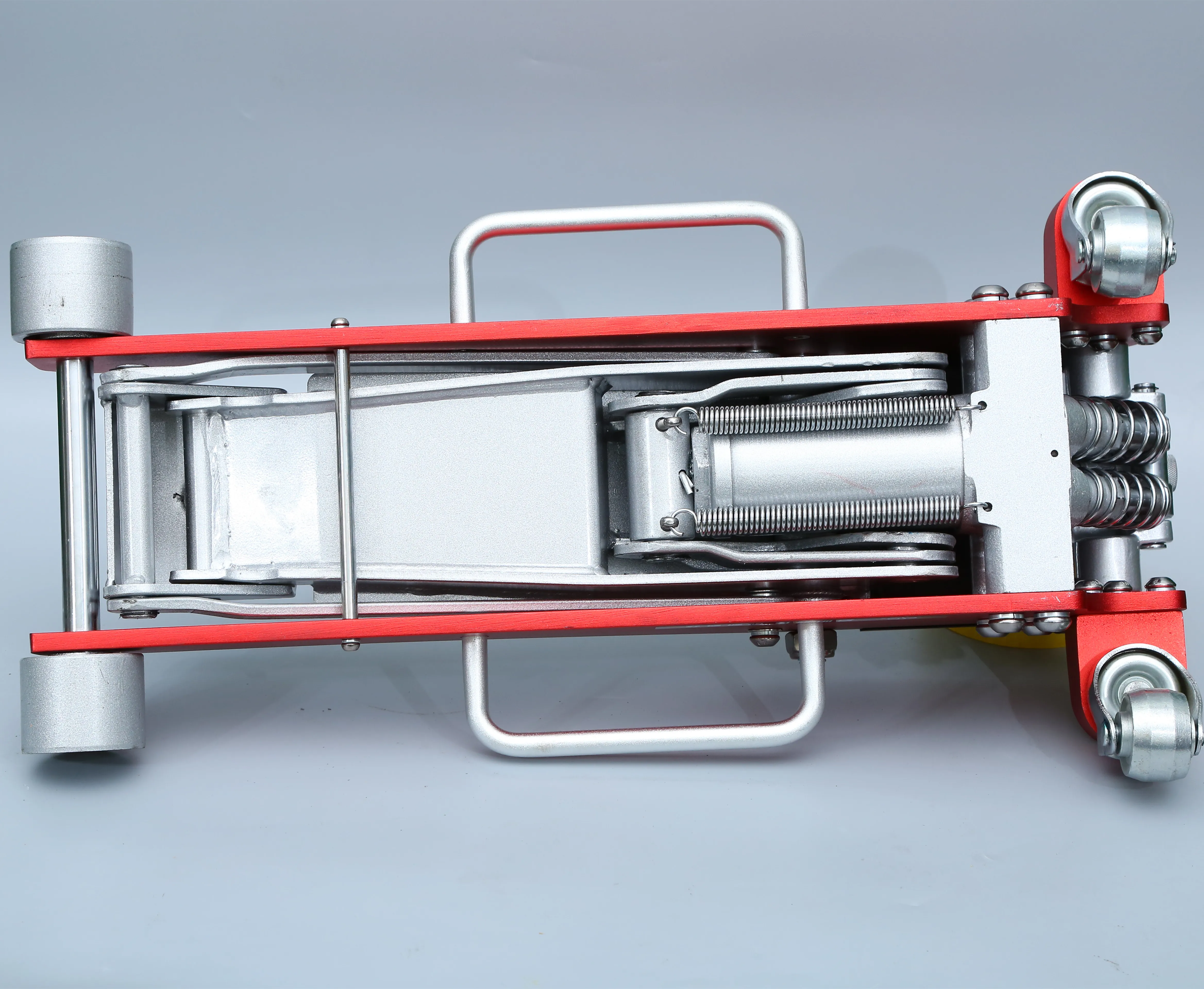 lower profile CE approved 2.0ton aluminum hydraulic floor jack