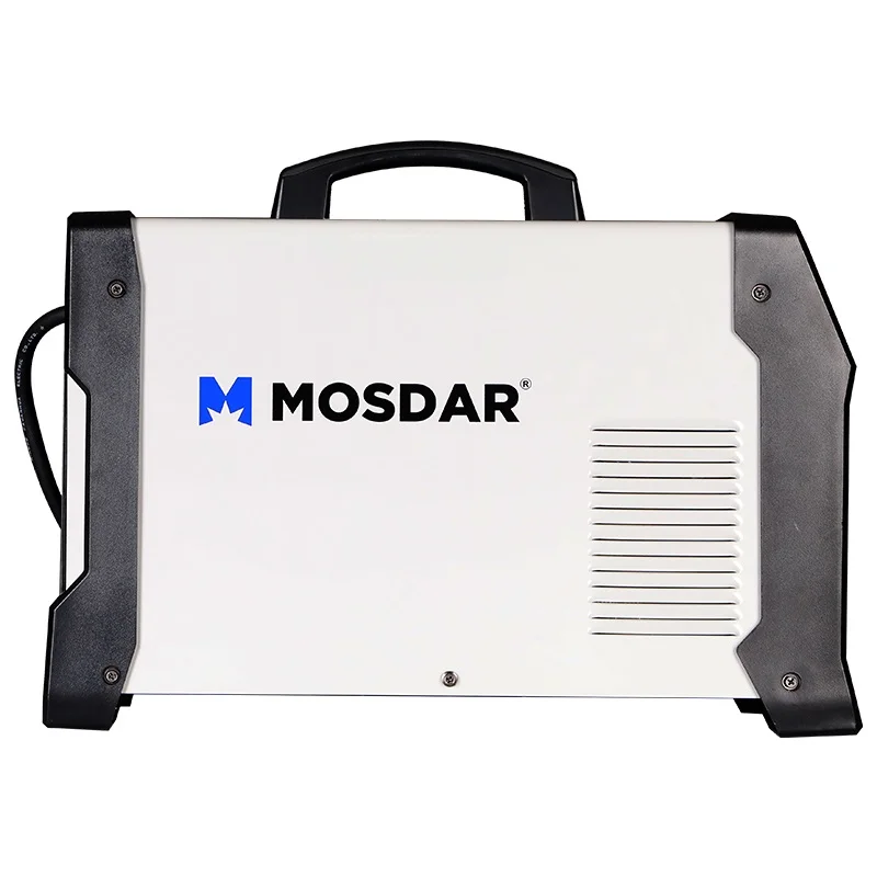 Портативный сварочный аппарат mossar TIG200P ACDC TIG 200 ампер однофазный Алюминиевый Цифровой AC DC с импульсным тигом