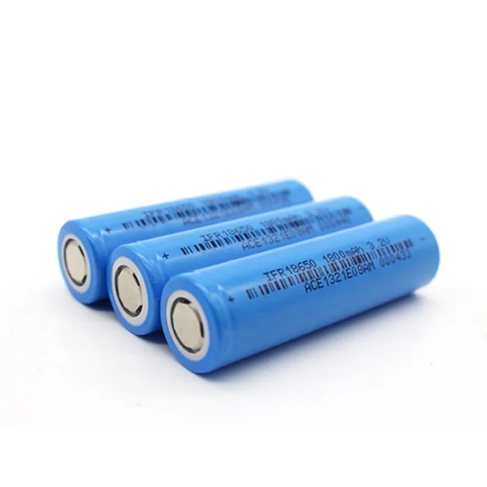 3.2 V 2000 mah Li-ion 18650 Lithium Li ion Batteries cell with long service life
