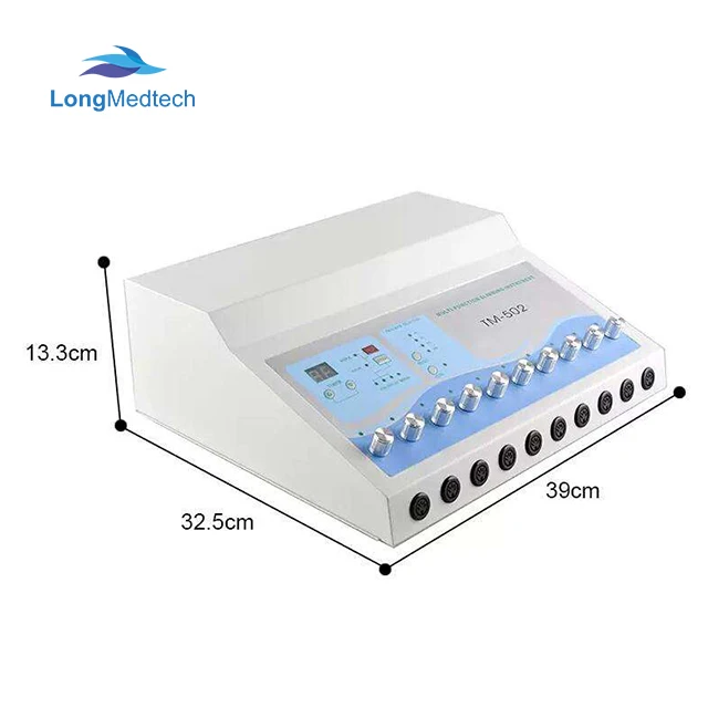 portable mini electro magnetic muscle stimulation electro therapy equipment face lifting beauty device for sale