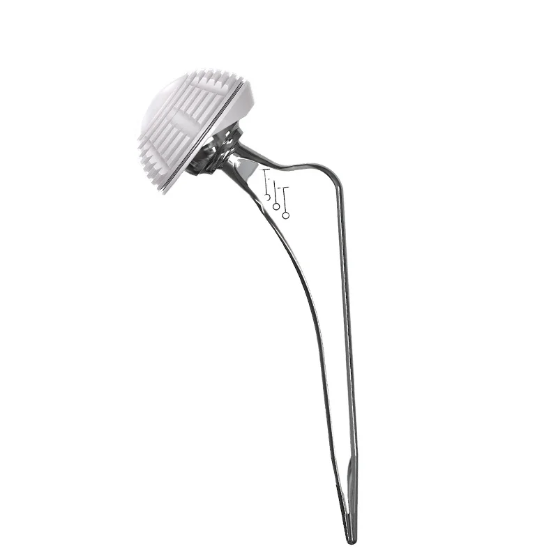 Ортопедический имплантат из цементированного бедренного стебля с высокой полировкой JUST