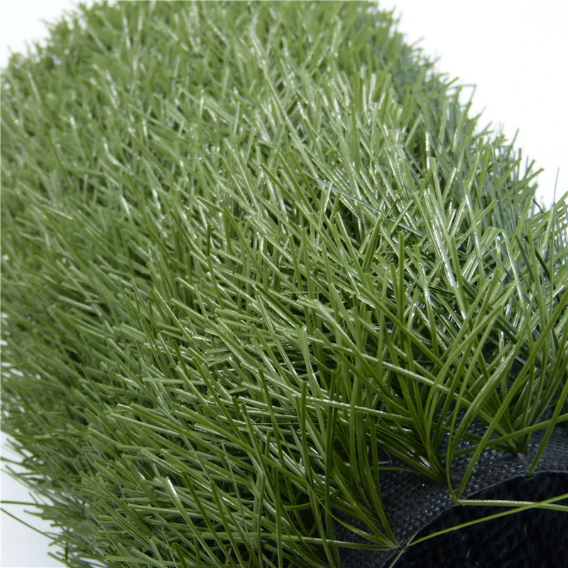 
Chinese 40mm Soccer synthetic Grass Sports field pitch grass football turf Artificial lawn 