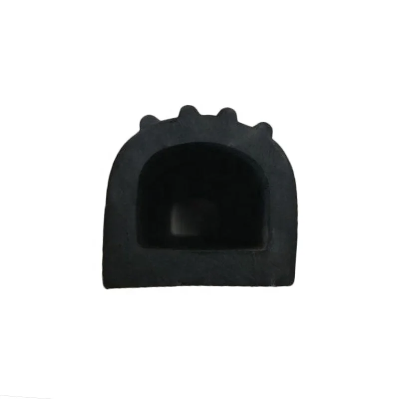 flexible rubber wheel arch fender flare ship extruded rubber fender