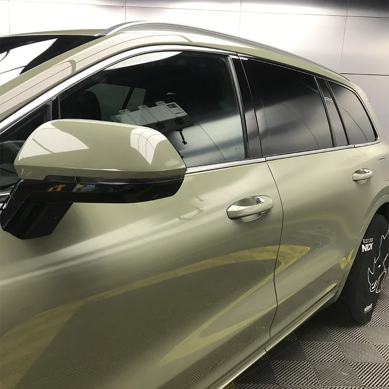 NICK High Quality Celestial Unicorn car wrap film car top vinyl wrap air bubble free wrapping film vinyl wrap for whole car