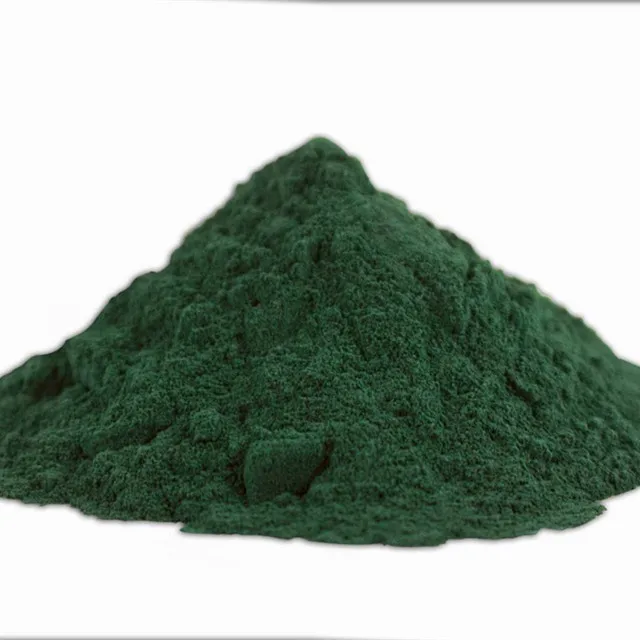 Organic Spirulina Powder Type for Cattle, Horse, Chicken, Dog, Pig, Fish Feed Use
