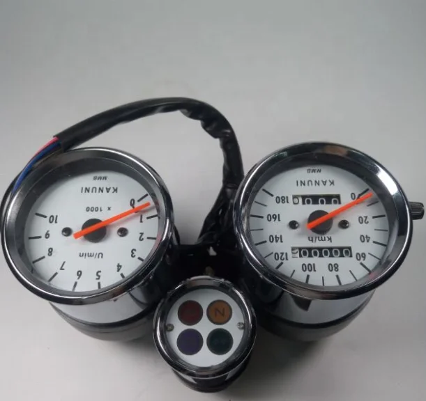 
Motorcycle Tachometer passend MZ ETS, TS, ETZ 125, 150, 250 