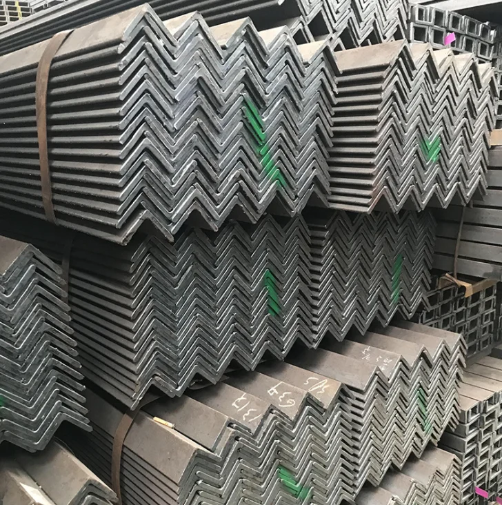 Легкие углы поставка по Заводской Цене q235 q345b с прорезями железный ms угловой рулонный стальной угол для