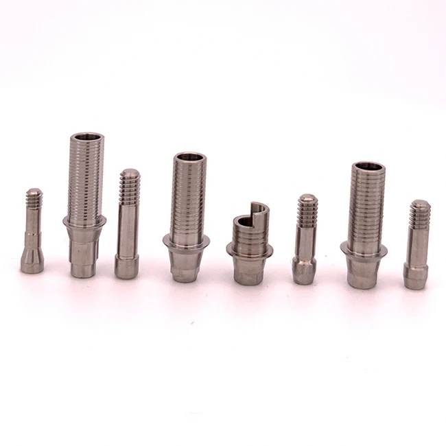 dental cadcam implant tibase abutment for osstem dentium straumann 3Shape Exocad Library