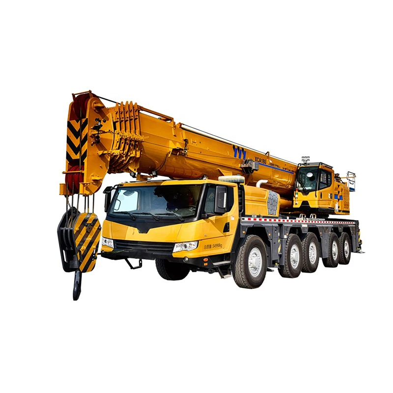 130Ton Truck Crane XCT130 With Price For Sale