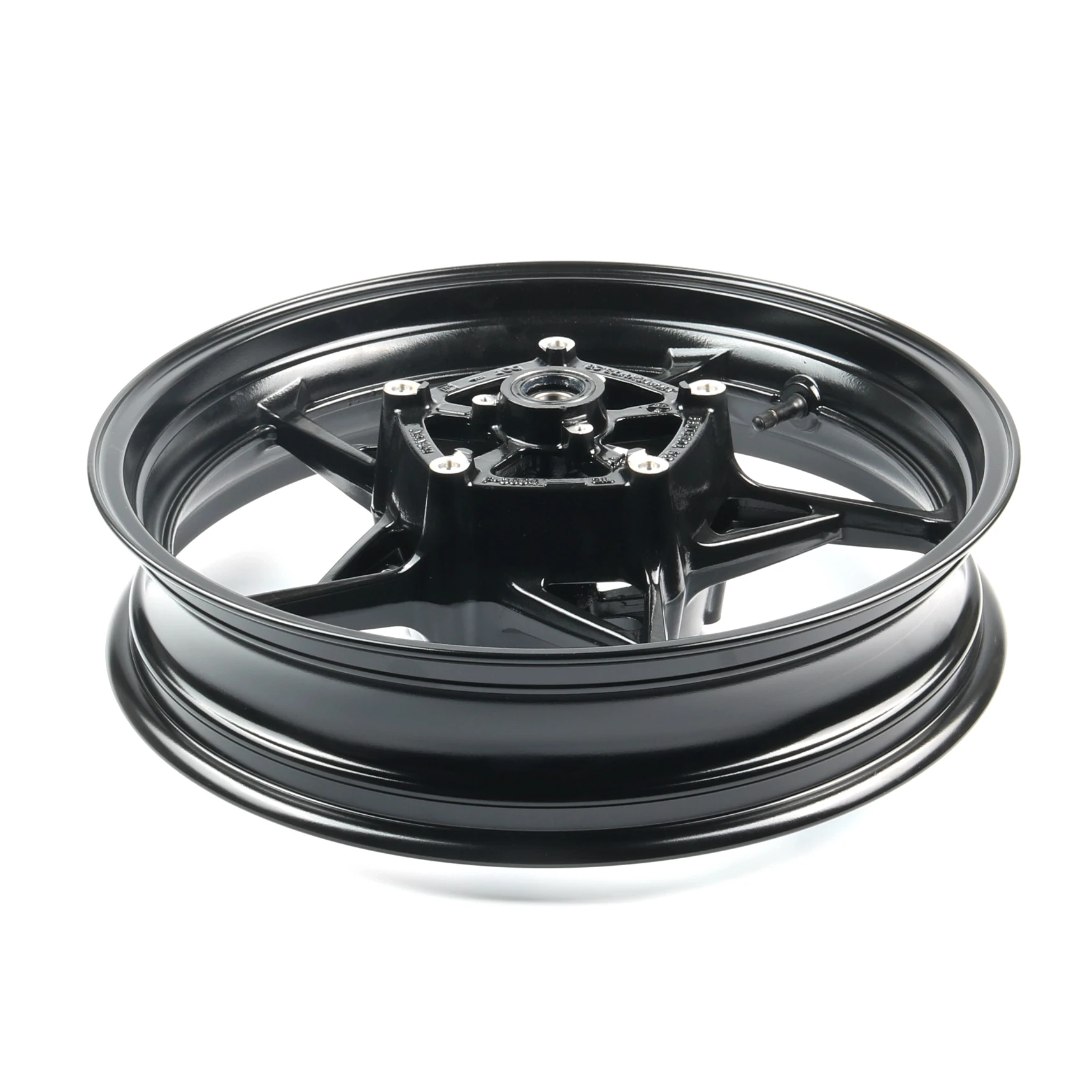 Передний обод колеса мотоцикла высокого качества для KAWASAKI Z900 Z650 Ninja650, передний обод колеса