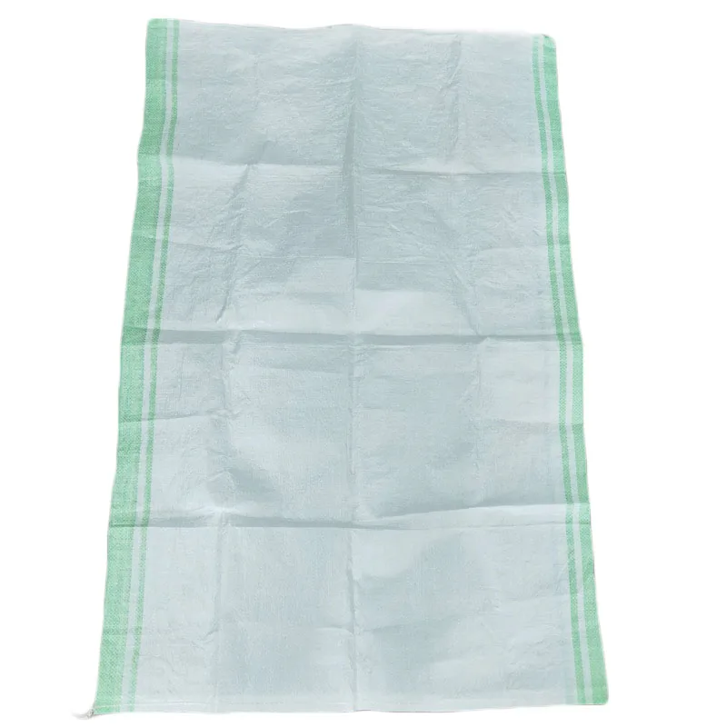 Прямая продажа с завода, перерабатываемые полипропиленовые плетеные пластиковые пакеты 50 кг для сельского хозяйства, промышленного использования