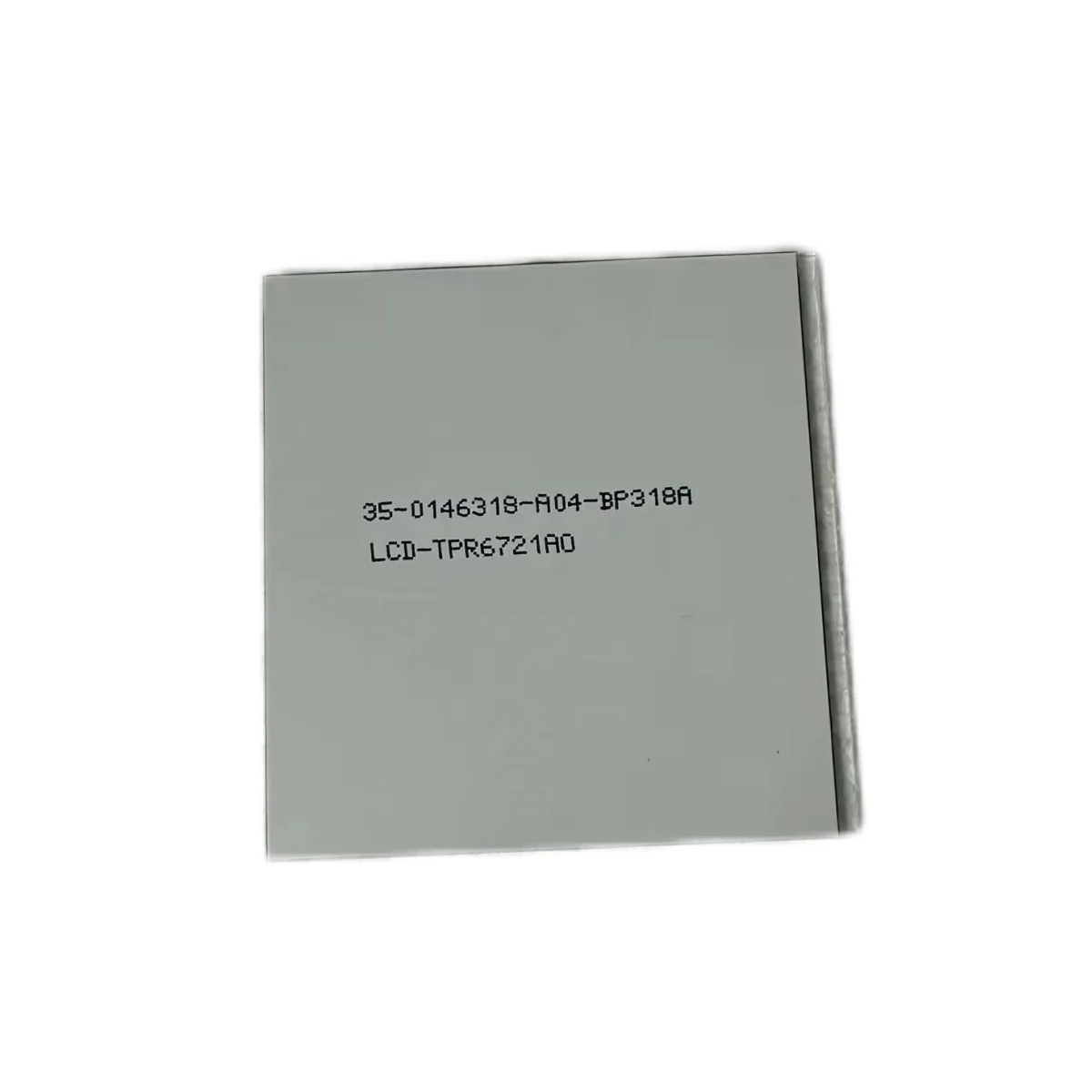 High Quality Oximeters Display LCD Panel Digital Screen Small TN LCD Display Screen