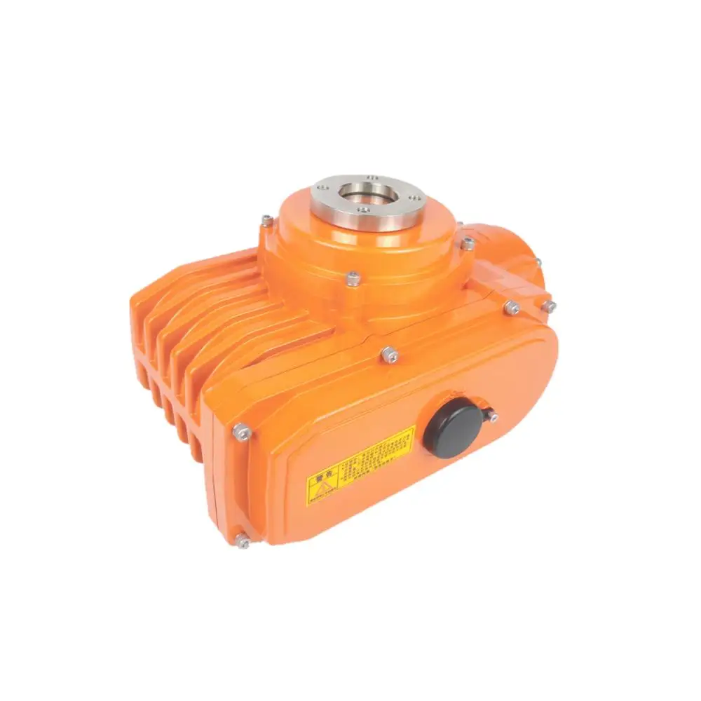 valve waterproof stepped IP68 electric actuator