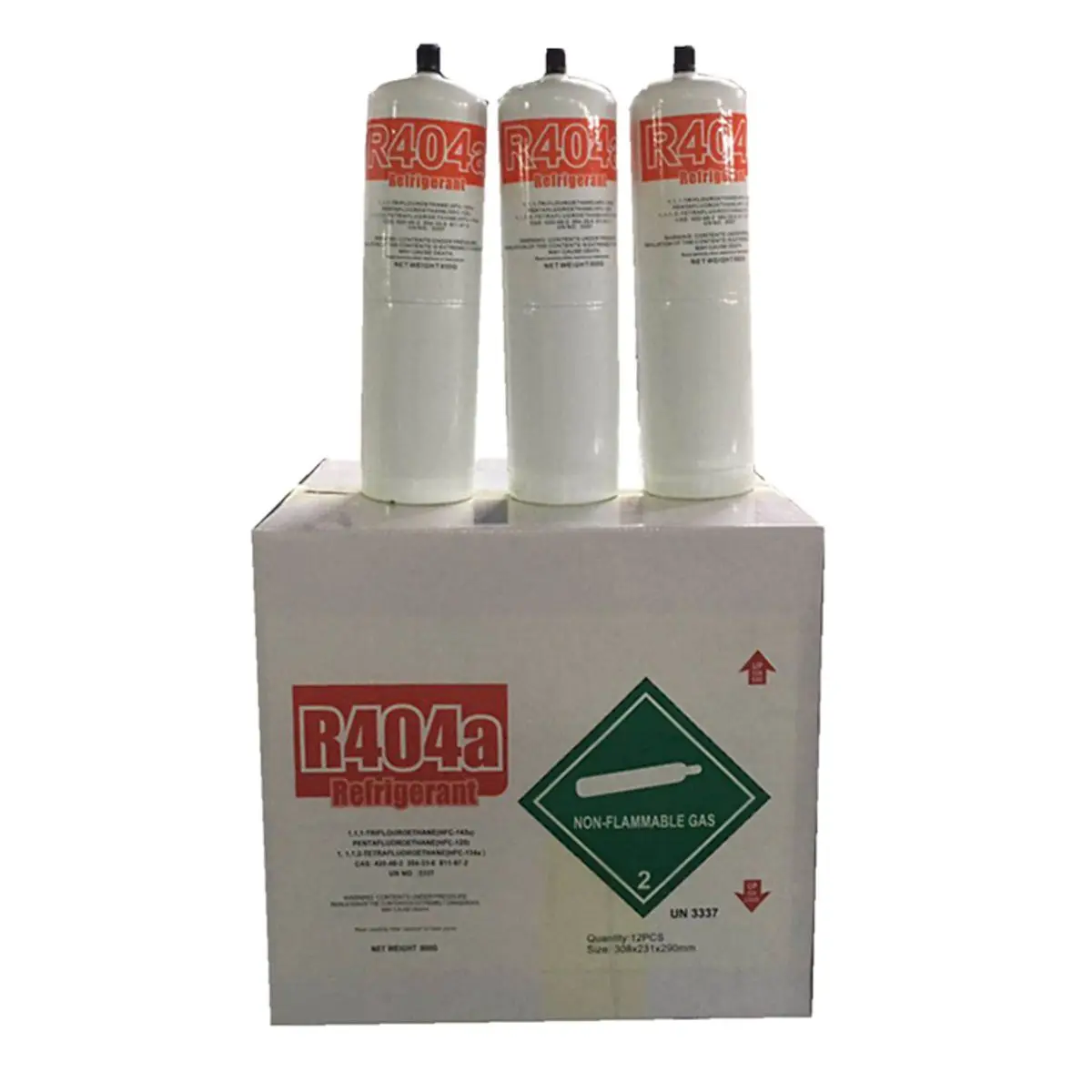 Factory Wholesale R410a Refrigerant Gas Cylinder Air Conditioner Refrigerant Gas R410a