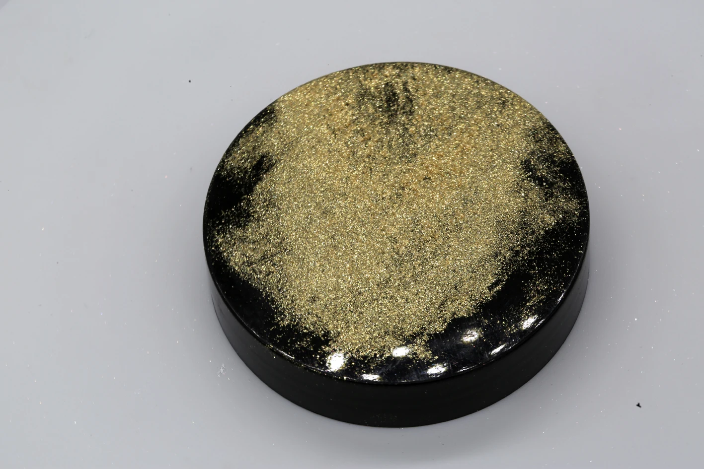 Firing Temperature 550-1150 Golden Metallic Pearl Shinning Ceramic Glaze Powder Pigments