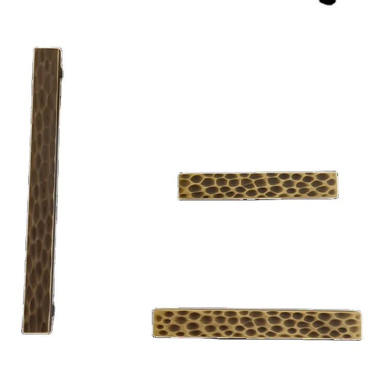 New Design Furniture Handle Gold Black Combination Single Hole Knob European Cabinet Wardrobe Door Handle