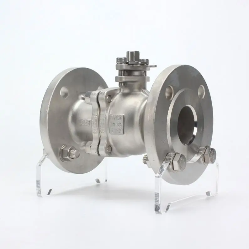 Шаровой клапан из нержавеющей стали 304/316L PN16 150 фунтов 10
