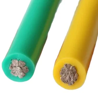 Fep+rubber high-temperature wire 0.5mm2 electrical cable wire teflon coated resistance wire