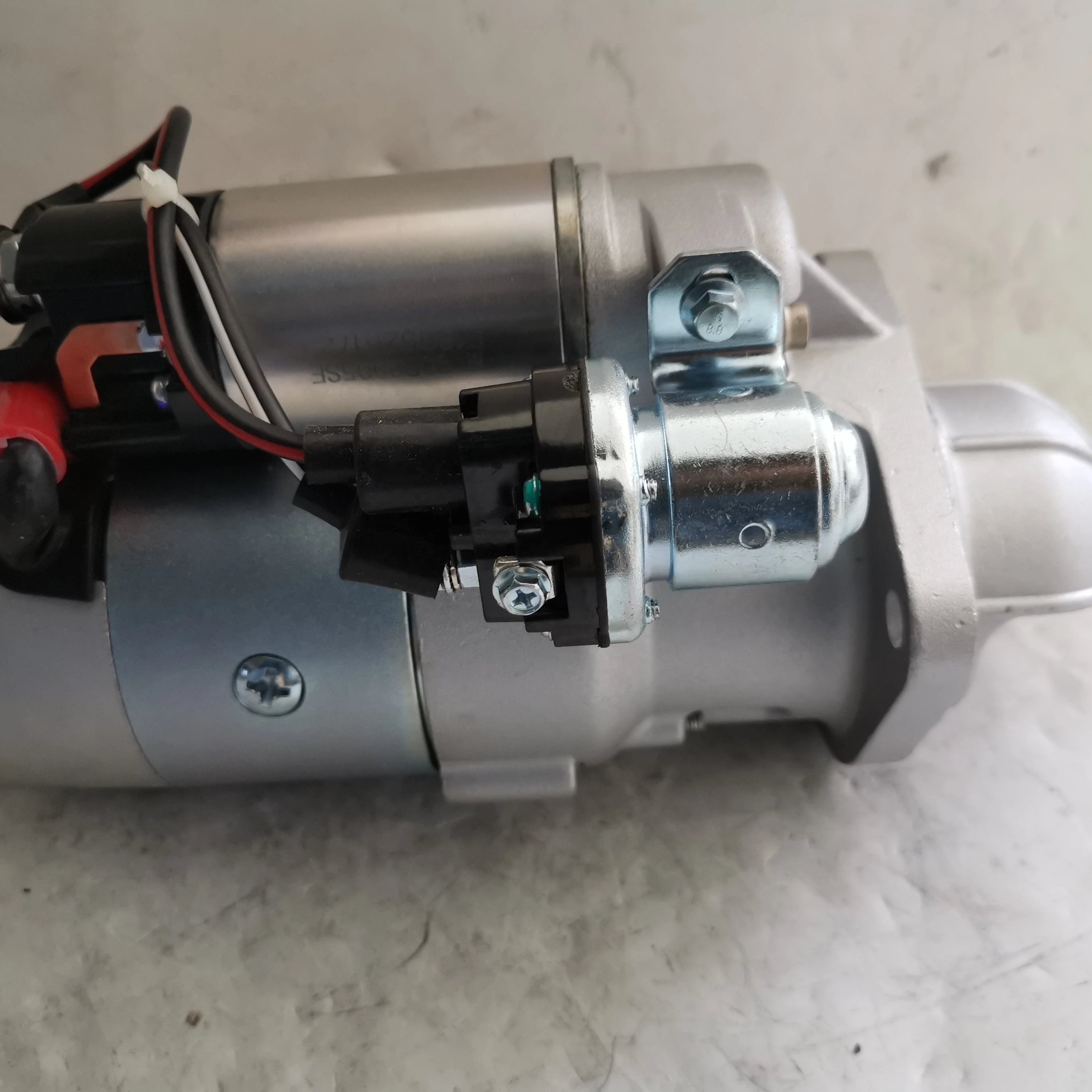 Профессиональные поставки стартер WEICHAI M100R2004SE/12187645/13035760/12V/6.5KW/10T Prestolite OE стартер высокого качества