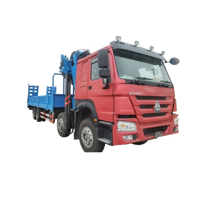 Грузовой кран SQZ200 10 тонн 16