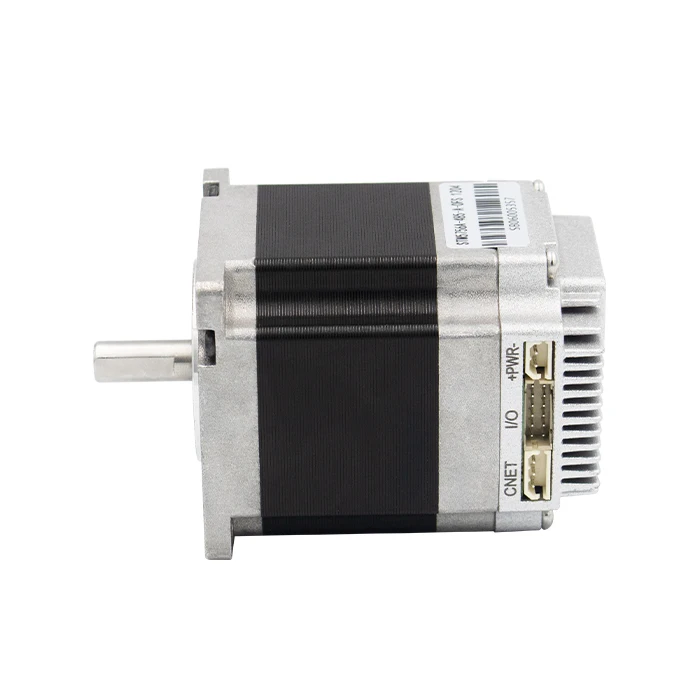 STM5756A-CAN Nema23 3Nm Close Loop Integrated Stepper Motor With Driver