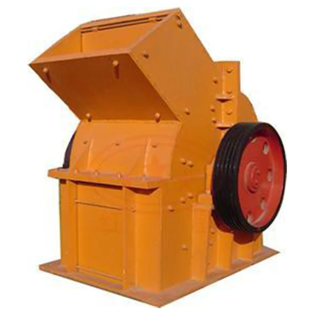 2022 China professional cement magnesium powder impact crusher