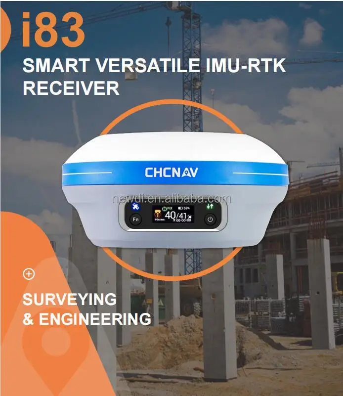 2022 новейший GPS CHC i83 IMU RTK GNSS приемник CHCNAV подрезная материнская