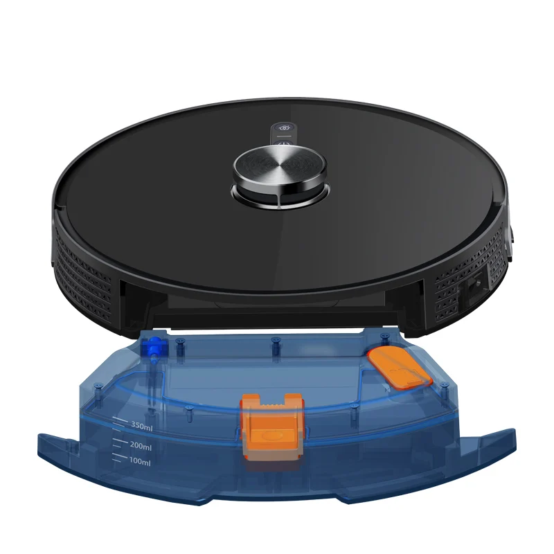 Household Intelligent Robot Vacuum Cleaner Mini Vacuum Cleaner Dry And Wet Dual Purpose Vacuum Cleaner