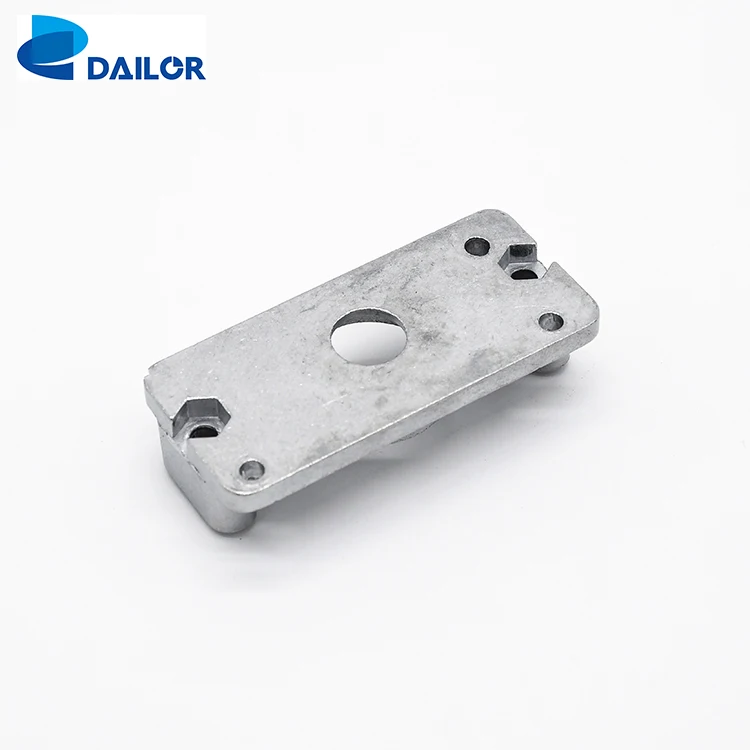 Customize Aluminum Support Frame Motor Spare Part
