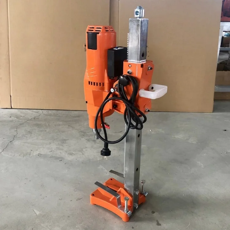 Hydraulic drilling air conditioning drilling diamond hole mill drill machine