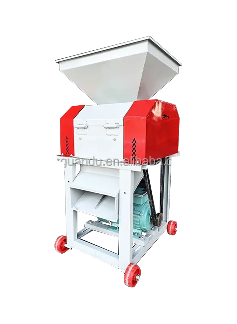 Barley pressing corn flakes soybean oatmeal pressing machine