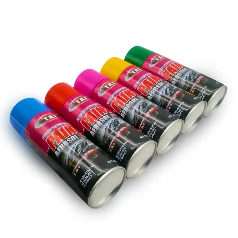 Car Aerosol Spray Paint