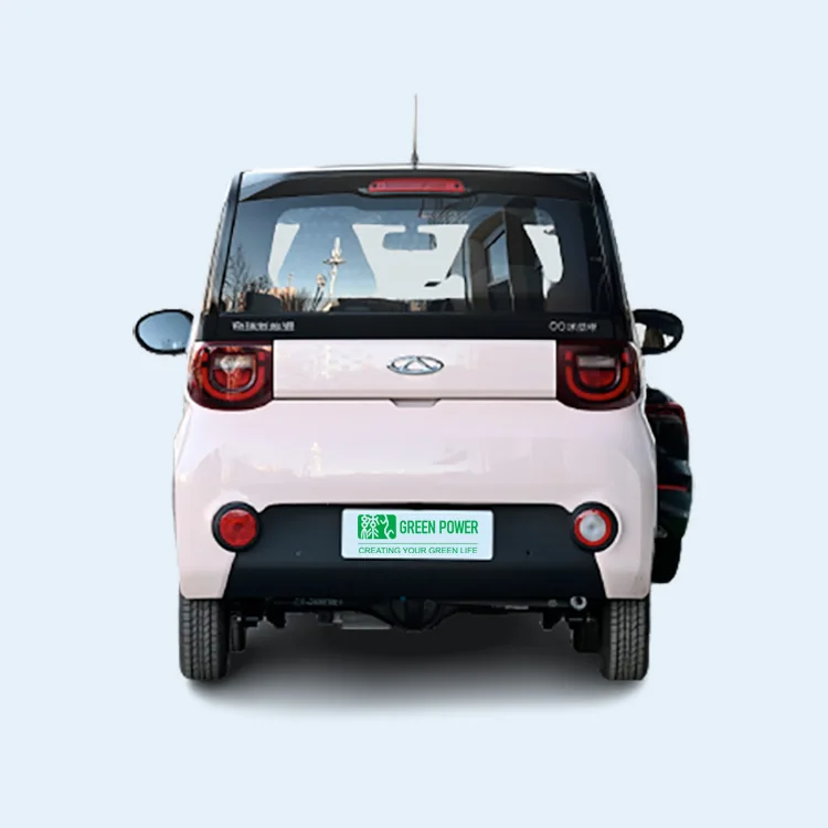 cheap wholesale used cars used 2023 low mileages fairly used Chery EQ1 little ant electric cars mini ev small electric vehicles