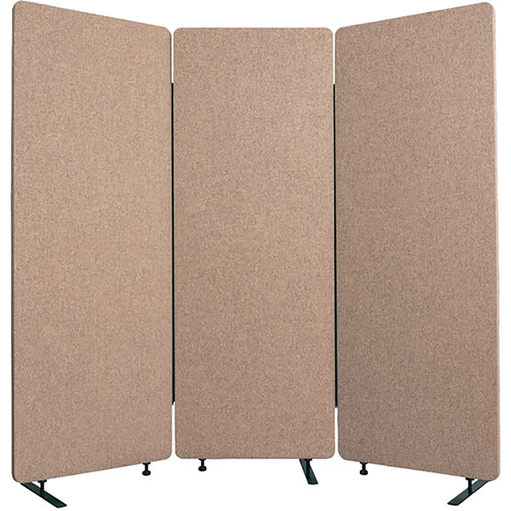 Workstation Office Furniture movable acoustic office partition PET Office divider