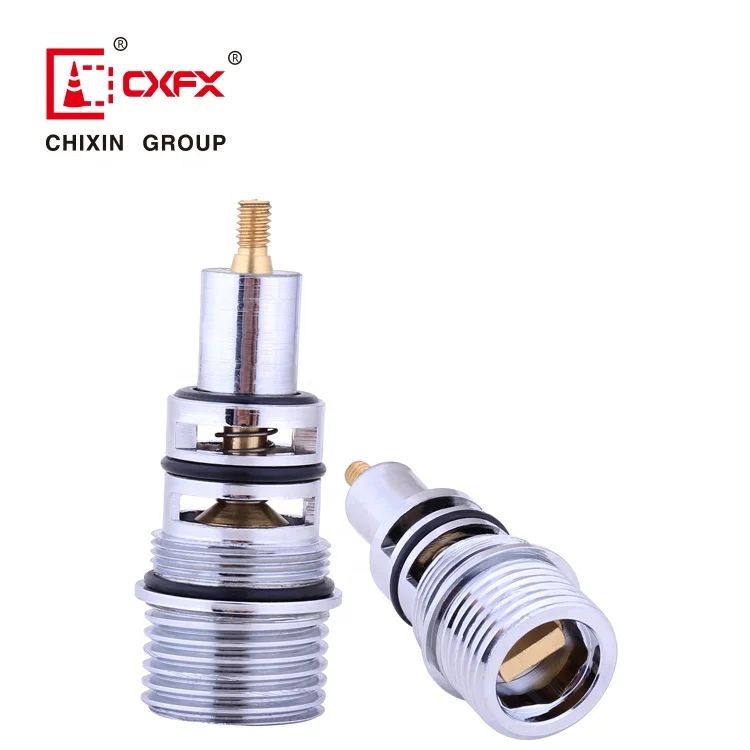 Chixin Brand Wall Mounted Shower Mixer Faucet Diverter Ceramic Cartridge