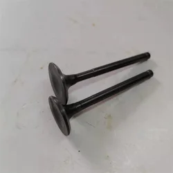 Scooter fuel motorcycle GY6125 engine valve inlet and exhaust valve cylinder head rocker arm valve fittings