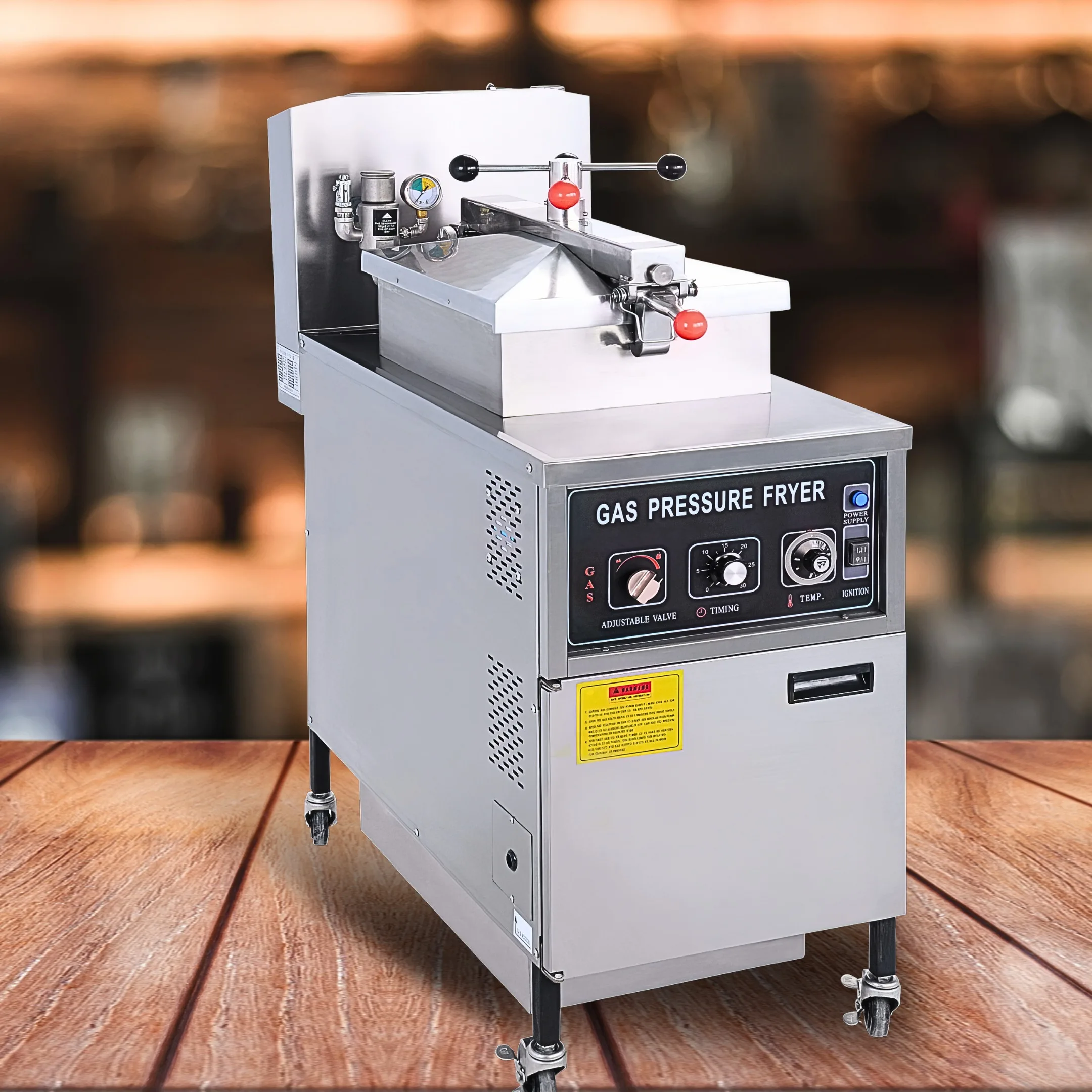 Frymaster Fryer Re180cse механическая панель управления машина для жарки во фритюре 220 вольт 3Oh Высокоэффективная Freidora De Broaster