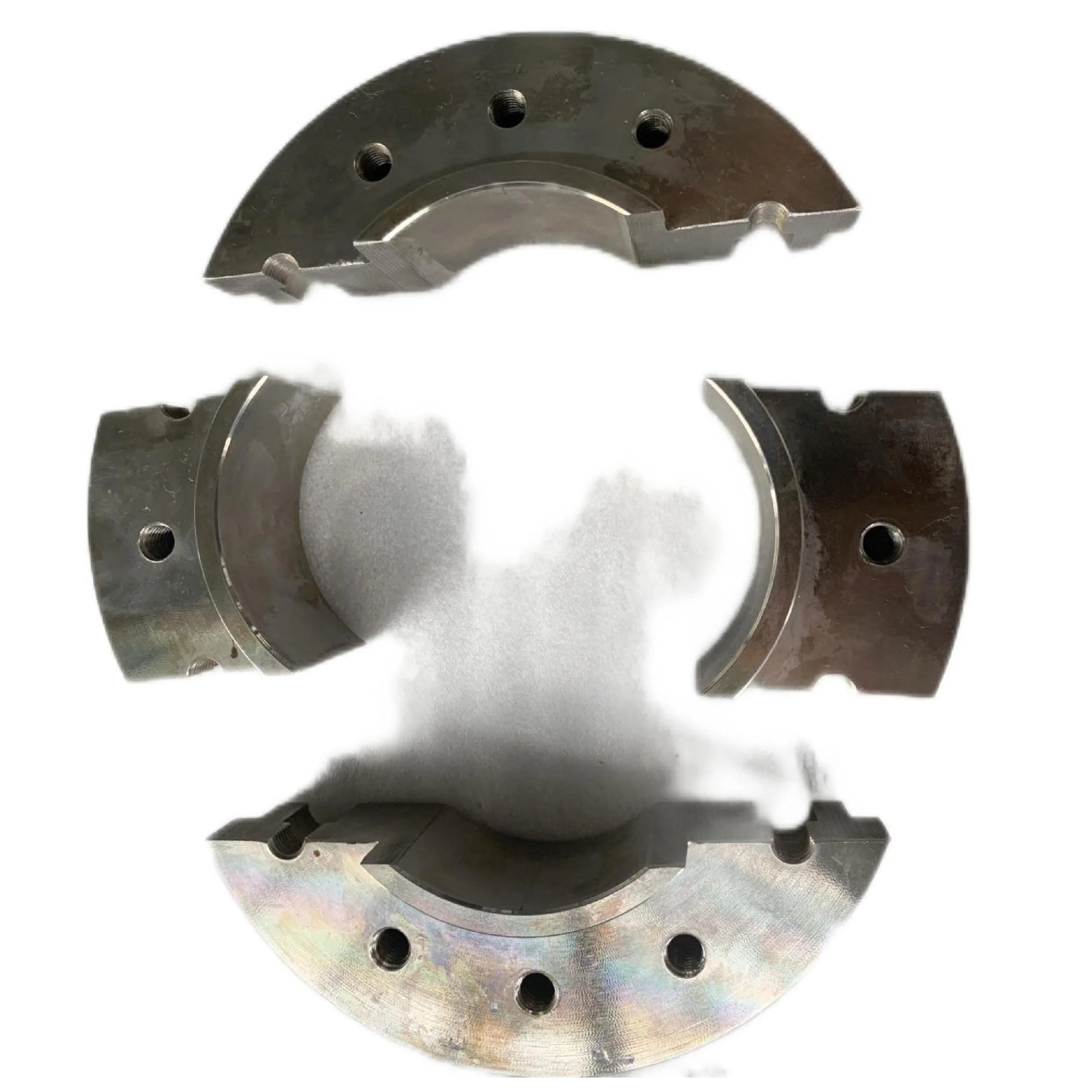 Customized Industrial Robust Stainless Steel Gate Valves and Fittings OEM Support for Heavy-Duty Machinery Operations