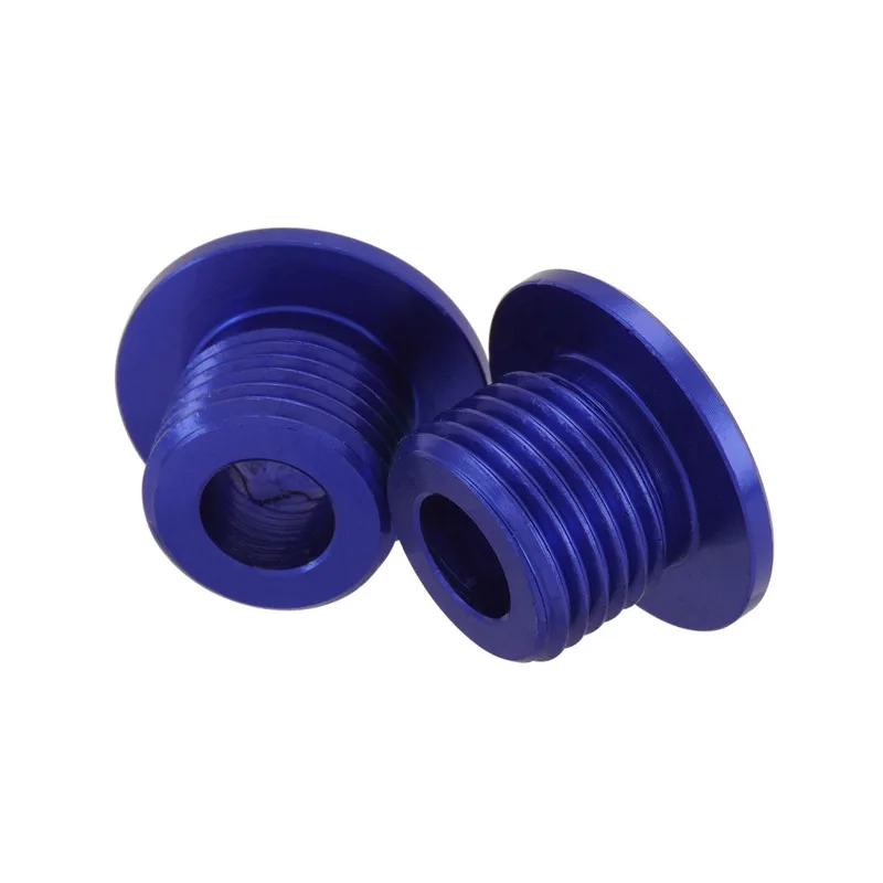 Motorcycle Aluminum CNC Parts M16*1.5P Screw Sets For Electronic Pit Bike Sur-Ron X S Segway x260 X160
