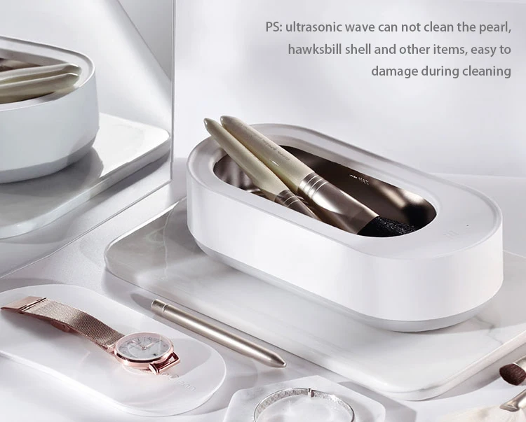 Лидер продаж, небольшой портативный бытовой продукт, высококачественный ультразвуковой очиститель для глаз